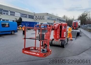 Haulotte HA 12 CJ 11,68 m