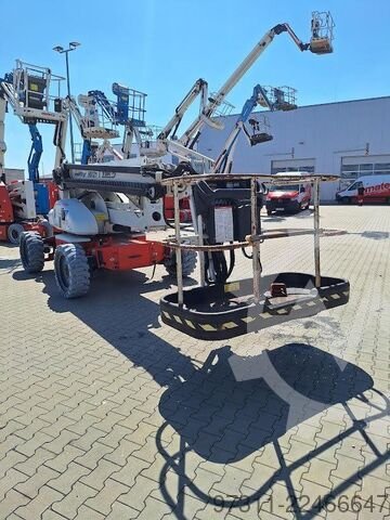 Niftylift HR21 HYBRID 4X4