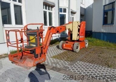 JLG E300 AJP Elektro 11,14 m