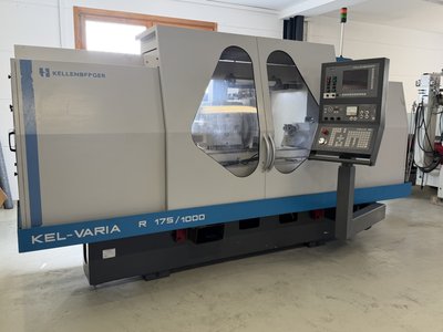 Round Grinding Machines KELLENBERGER KEL-VARIA RS 175-1000