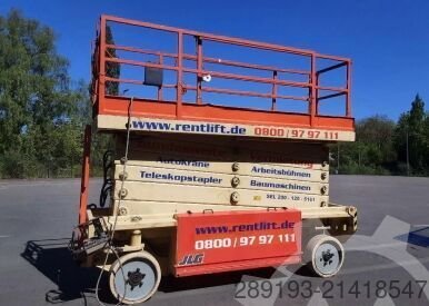 JLG SL 180-12 E Elektro 20,00 m
