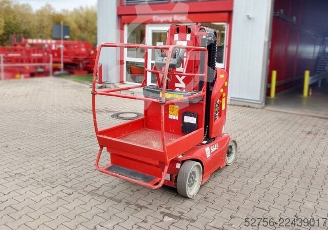 JLG Toucan T8E