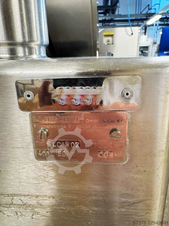 Weber SLC 902 / MCS 9000