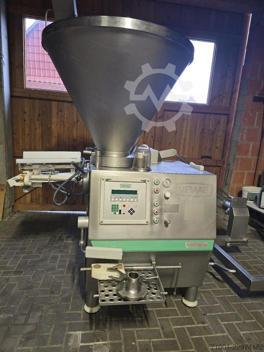 Vemag HP 15 C