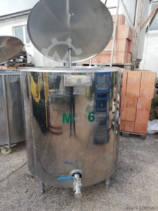 Nagema Getränkemaschine