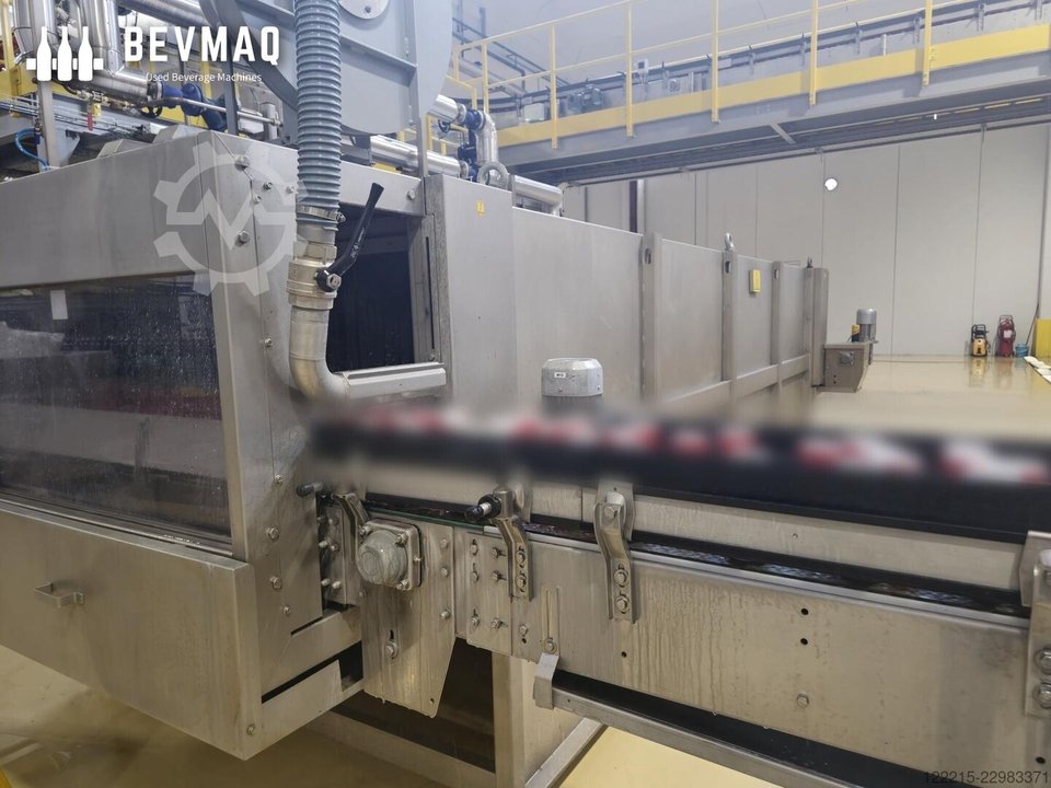 TMCI PADOVAN Tunnelpasteur