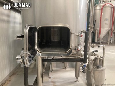 Eco Brew Tech Sudhaus