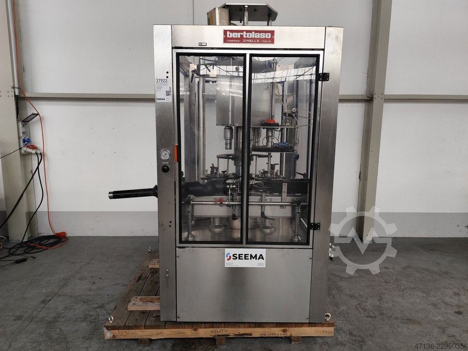 Bertolaso Sigma 604