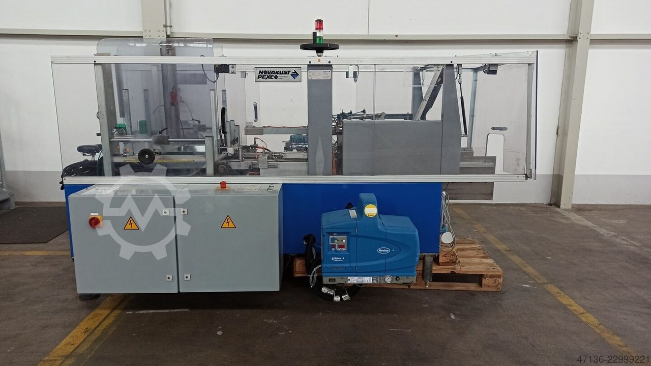 Rapack Rapack 1230E Aseptisch