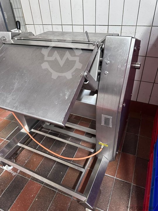 MAJA ESM 5550 Entschwartungsmaschine