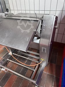 MAJA ESM 5550 Entschwartungsmaschine