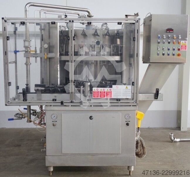 BC bottling canning MAXIMA RPA 24