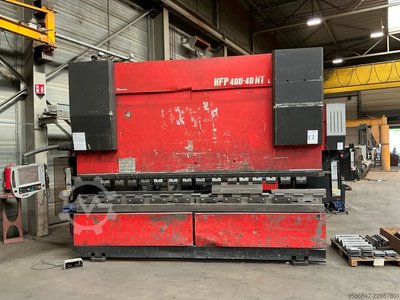 Amada HFP NT 400-4L