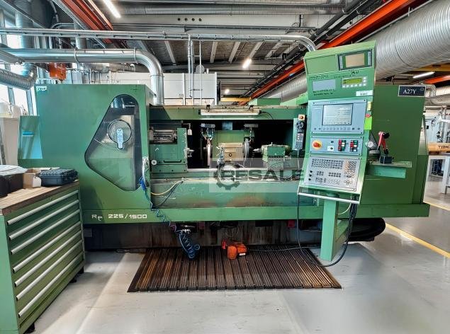 Round Grinding Machines KELLENBERGER KEL - Varia 225 - 1500