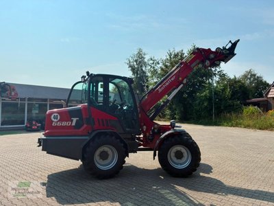 Schäffer 6680 T-2 Hoflader