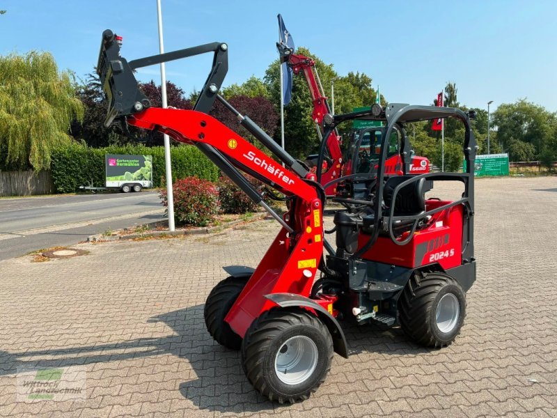 Schäffer 2024 S Hoflader