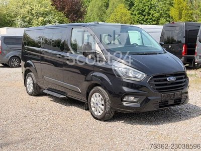 Ford Transit Custom 340 L2 9-Sitze .2xKlima gebraucht