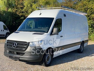 Mercedes-Benz Sprinter 316 L3H2*AHK-3,5t*/STH Werkstat gebraucht