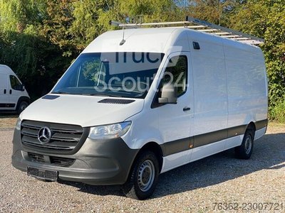 Mercedes-Benz Sprinter 316 CDI *L3H2*AHK-3,5t*/Standh* gebraucht