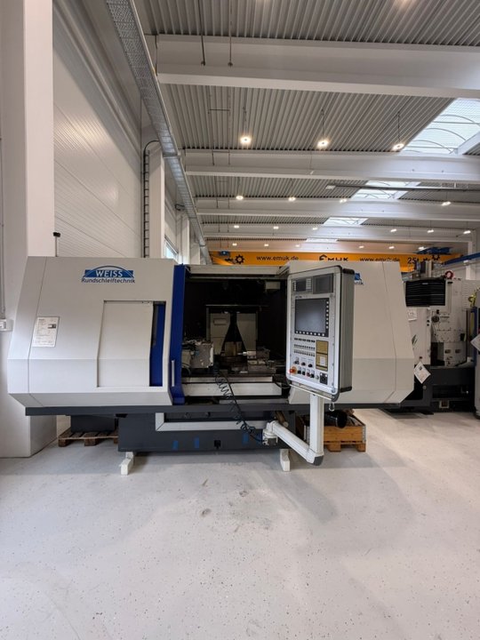 Round Grinding Machines EMAG WEISS WUG 21 (W27) / 650 mm