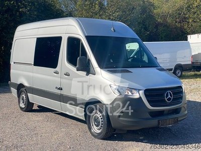 Mercedes-Benz Sprinter 317 Mixto 5-Sitze.AHK-3,5t. ST gebraucht