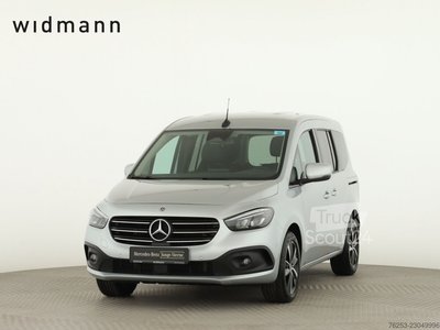 Mercedes-Benz T 180 d Progressive standard AUT Fernlichtass. gebraucht