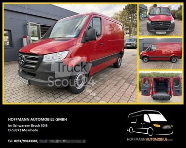 MERCEDES-BENZ Sprinter 316 CDI Kasten L1H1 *AHK3,5t* RWD  3,5t gebraucht
