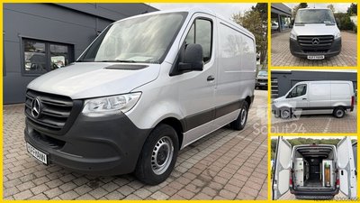 MERCEDES-BENZ Sprinter 311CDI Kasten 3,5t L1H1 Werkstattwagen gebraucht