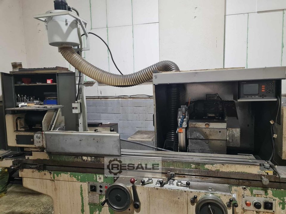 Round Grinding Machines KELLENBERGER 1500 R