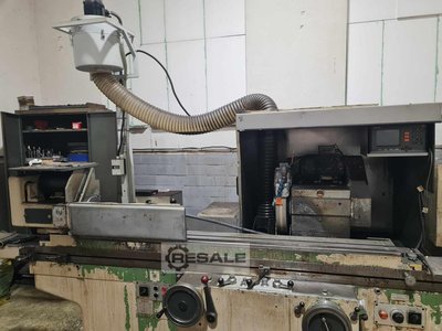 Round Grinding Machines KELLENBERGER 1500 R