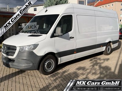 MERCEDES-BENZ Sprinter 316 CDi Kasten Maxi L3H2 RWD Klima Temp gebraucht
