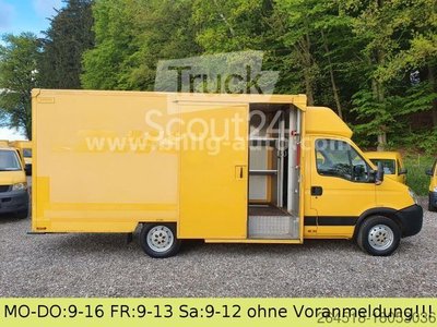 IVECO Daily Koffer Transporter Org. 36.000KM gebraucht