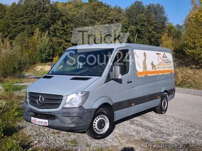 Mercedes-Benz Sprinter 216 CDI standard Klima,Rückfahr gebraucht