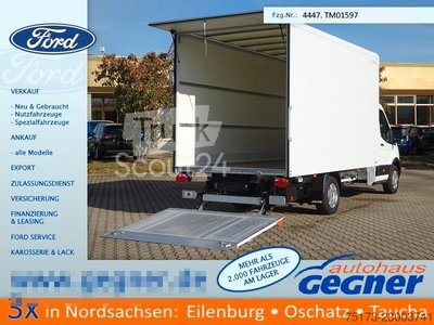 FORD Transit 350L4 Trend Koffer EinzelKab 121kW Kam gebraucht