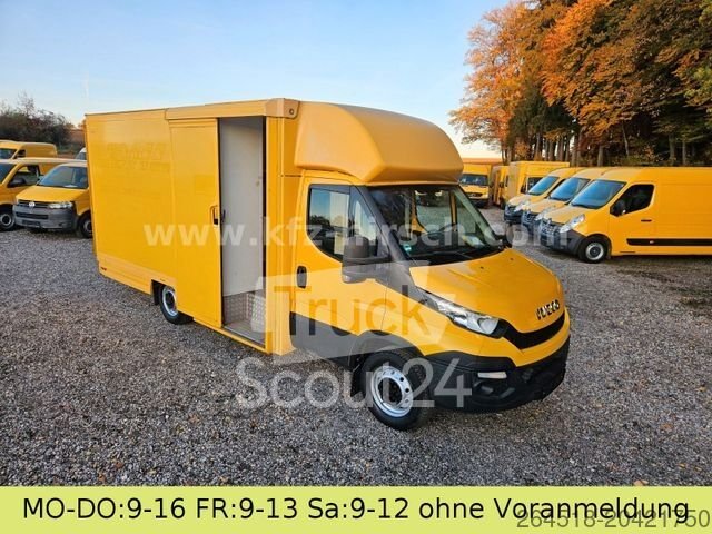 IVECO Daily Luft*Hi-Matic*35S12*Krone*Maxi*1.Hd gebraucht
