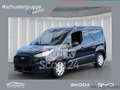Ford Transit Connect Kasten L1 1.5D*AHK Klima Regale gebraucht