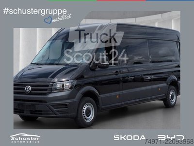VW Crafter Kasten 35 lang+hoch*R-Kam digCockp Klima gebraucht