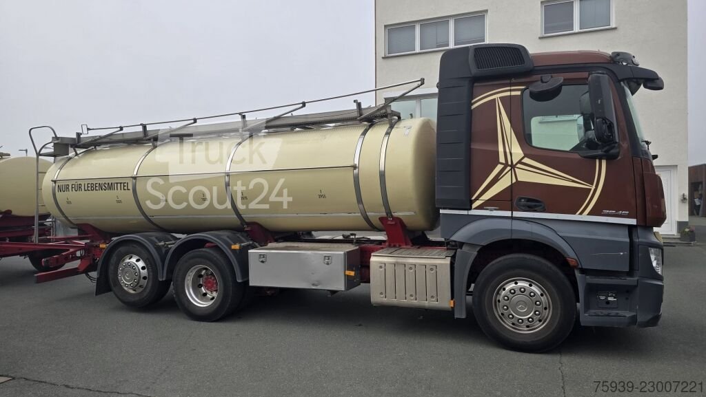 Mercedes-Benz 2545 Actros gebraucht