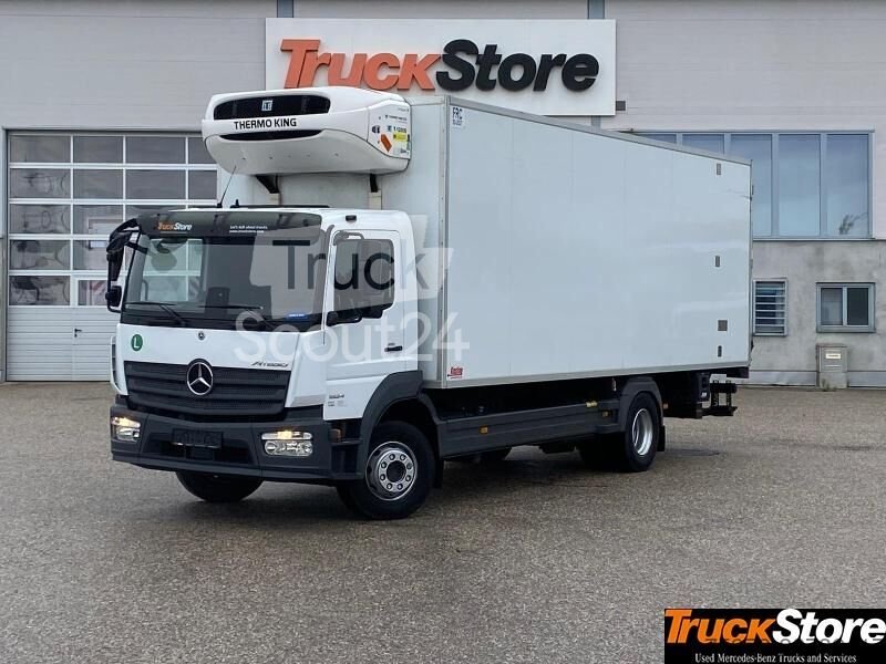 Atego 1524 L gebraucht