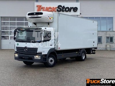 Atego 1524 L gebraucht