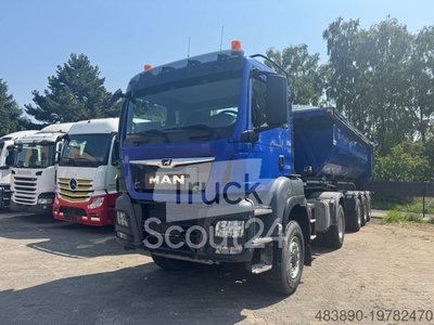 MAN 18.460 TGS/B-B/Kipp/4X4/ gebraucht