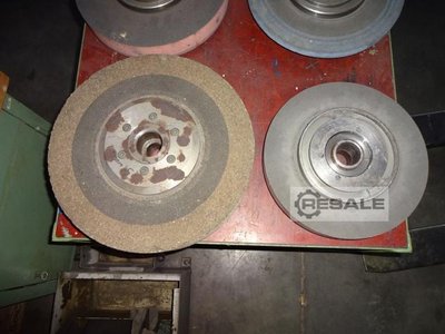 Round Grinding Machines STUDER diverse