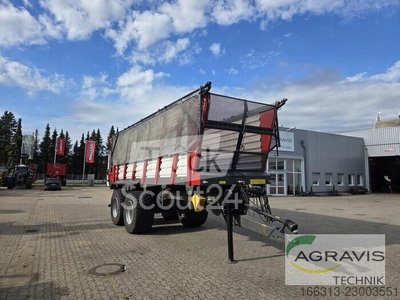 Krampe RADIUM 830 S gebraucht