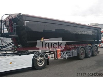 KEMPF SKM 36/3 ALUmulde 37m  Lift OKULEN gebraucht