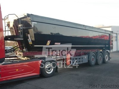 KEMPF SKM 36/3 ALUmulde 37m  Lift OKULEN gebraucht
