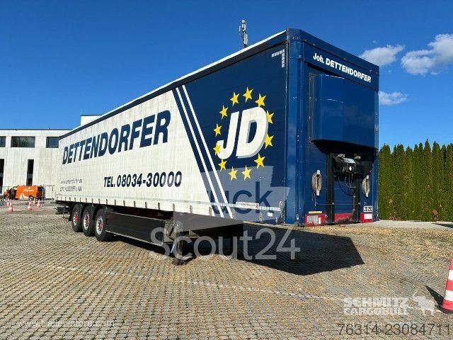 Schwarzmüller Curtainsider Joloda gebraucht