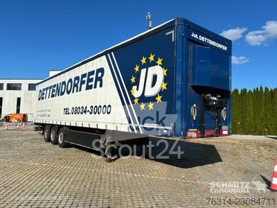 Schwarzmüller Curtainsider Joloda gebraucht