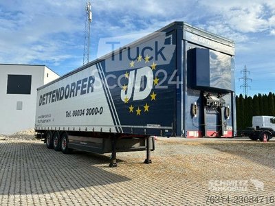 Schwarzmüller Curtainsider Joloda gebraucht