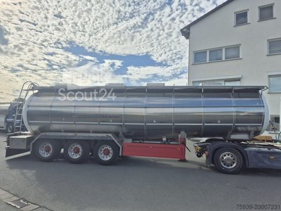 Fabr. Parcisa S.A. - 30.065 L - 4 Kammern gebraucht