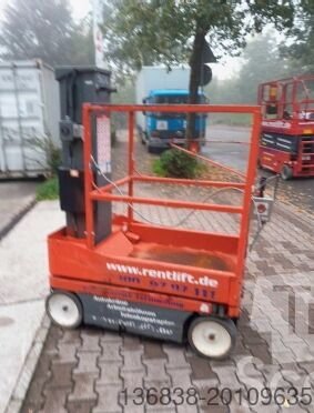 Skyjack SJ 12 Elektro 5,65 m gebraucht